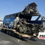 المصري اليوم ترصد انتشال ضحايا حادث أسيوط الغربي والمشاهدة تكشف حركة سائق التريلا