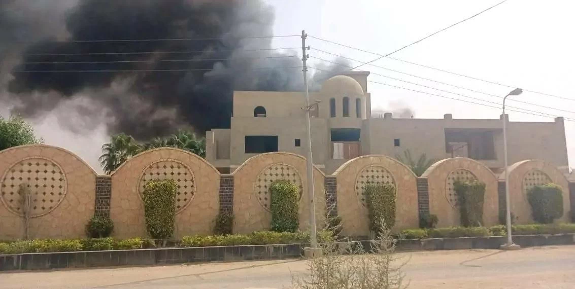بيان عاجل من مطرانية الجيزة يكشف تفاصيل حريق كنيسة العذراء بمنطقة برك الخيام