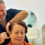 هالة فاخر تظهر بلوك جديد بدون حجاب في أحدث ظهور لها