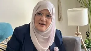 رسالة حزينة من شمس البارودي تثير قلق جمهورها في السعودية