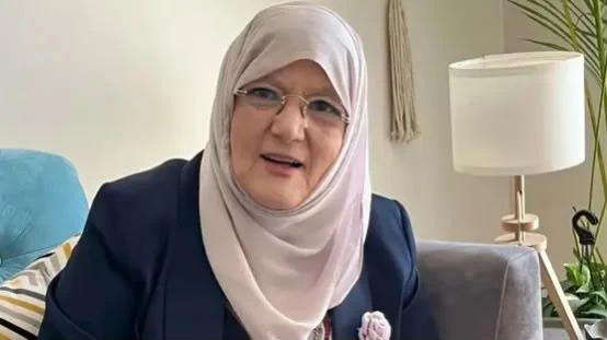 رسالة حزينة من شمس البارودي تثير قلق جمهورها في السعودية