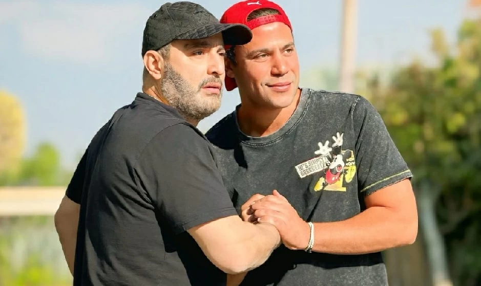 محمد إمام يشارك في فيلم أحمد السقا الجديد «الأساتذة» وأخبار السعودية تكشف التفاصيل