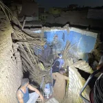 انهيار منزل قديم في أسيوط يودي بحياة 3 شقيقات وينقذ الوالدين
