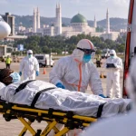 تسجيل أول إصابة بفيروس إيبولا في أبوجا مع تعقب 44 مخالطاً في نيجيريا