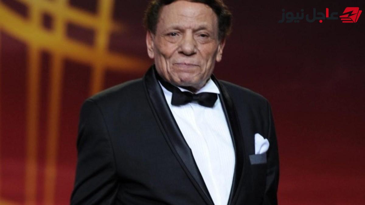 عادل إمام يعود إلى الواجهة بفيلم يوثق مسيرته الفنية بعد سنوات من الغياب