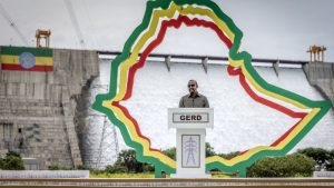 آبي أحمد يكشف عن ضغوط واجهتها إثيوبيا في مشروع بناء سد النهضة