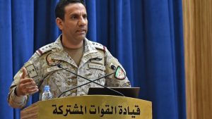 التحالف يكشف تفاصيل العملية العسكرية في الحديدة لحماية أمن الملاحة في باب المندب وفق بيان رسمي