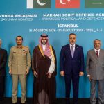 قطر تعلق على بدء تنفيذ التزامات الدفاع المشترك في حلف مكة وفق CNN Arabic
