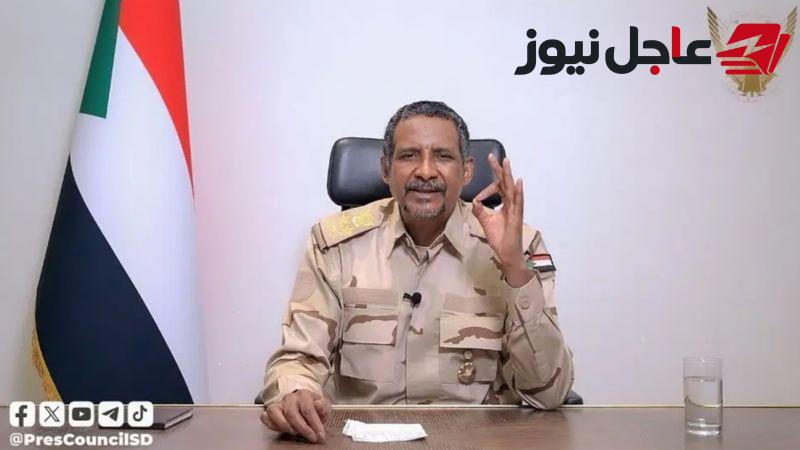 حقيقة فيديو تهديدات حميدتي لمصر وتصريحاته حول استهداف المطارات