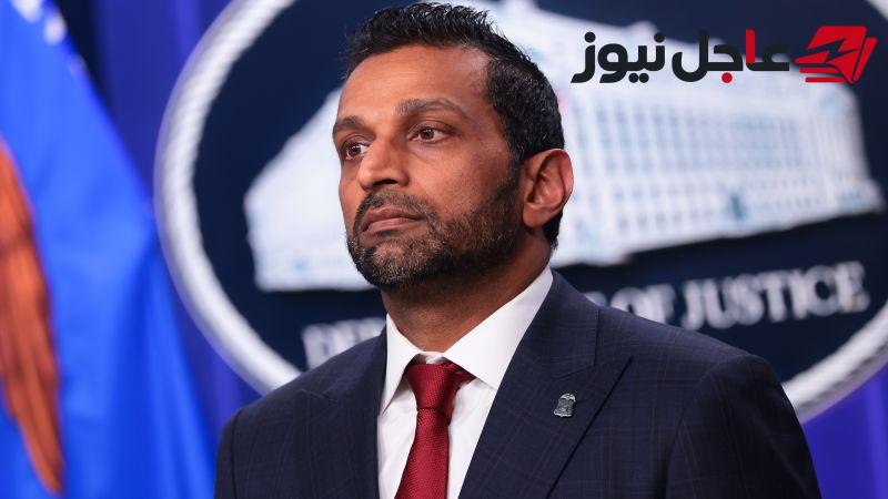 مدير FBI يعيد نشر صور جهاز التسجيل الذي وضعه “المهندس السعودي” المتهم في قضية Open AI