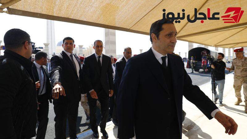 علاء مبارك يتساءل عن سبب تجاهل والده في تصريحات أبو الغيط عن عبدالناصر والسادات والسيسي