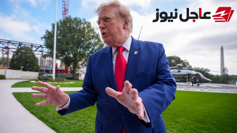 ترامب يتوقع قبول السعودية مساعدة إسرائيل في مواجهة الحوثيين وفق CNN