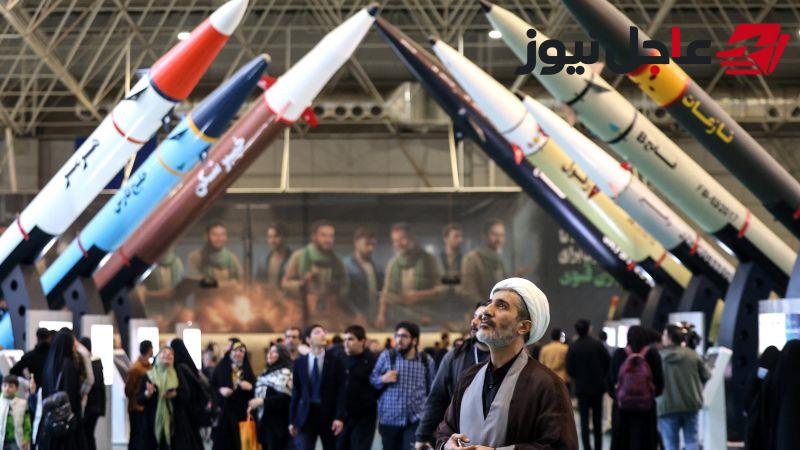 إيران تستعد لجولة حرب جديدة مع أمريكا وفق ما نقلت CNN Arabic مع توقعات تصاعد التوترات