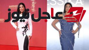 غادة عبدالرازق ترد على منى زكي في تصريح أثار جدلاً حول فيلم ده مش غريب عليكي
