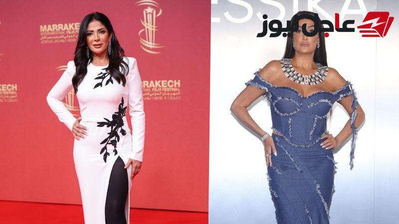 غادة عبدالرازق ترد على منى زكي في تصريح أثار جدلاً حول فيلم ده مش غريب عليكي