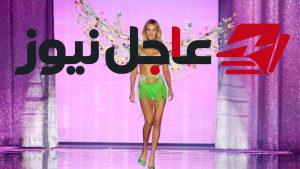 عارضات أزياء عربيات على منصة فيكتوريا سيكريت أبرزهن بيلا حديد