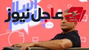 باسم يوسف يحذر من مخاطر السوشيال ميديا خلال حضوره مع السيسي