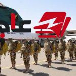 فيديو متداول يظهر تحركات جنود وطائرات نقل قبيل إرسال قوات مصرية للسعودية وهذه حقيقتها