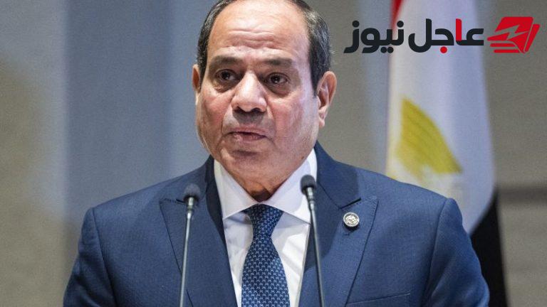 الرئيس السيسي يؤكد أن الجهد العسكري المصري يصب في الدفاع عن السعودية وليس هجومًا على اليمن