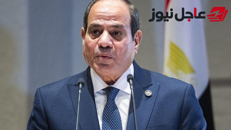 الرئيس السيسي يؤكد أن الجهد العسكري المصري يصب في الدفاع عن السعودية وليس هجومًا على اليمن