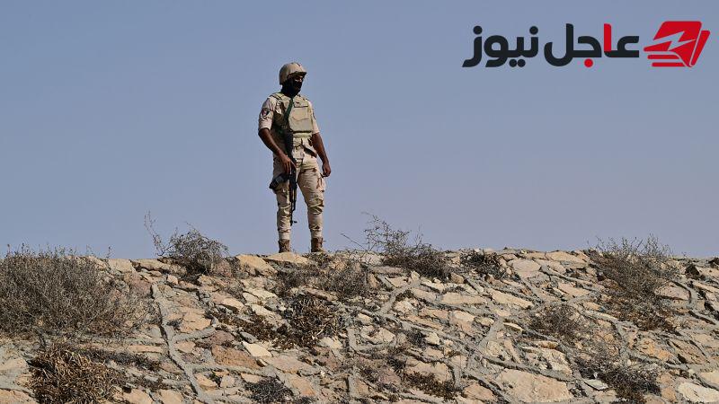 الجيش المصري يعلن نتائج 3 أشهر من عمليات حرس الحدود ضد الخارجين عن القانون