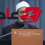 شيخ الأزهر يعلق لأول مرة على استهداف مطار الملك فهد الدولي في السعودية