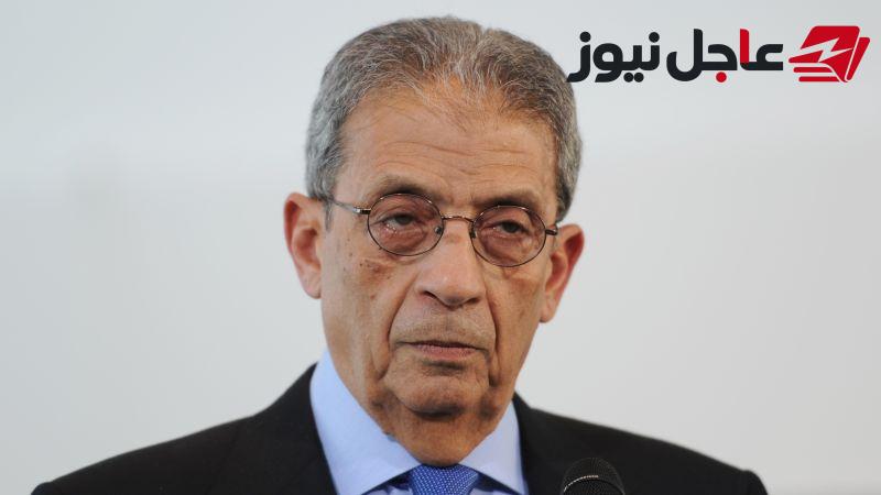 علاء مبارك يعبر عن قلقه من تغييرات قواعد الدور المصري في المنطقة ويعترض على رؤية عمرو موسى