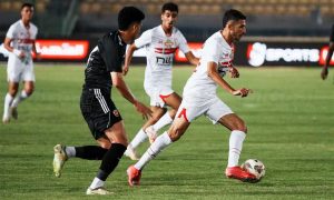 أحمد سليمان يوضح سبب رفض الزمالك انتقال فتوح إلى نادٍ آخر