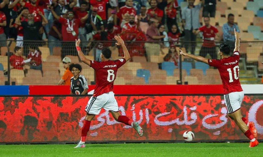 في الجول يكشف تحديث حالة مصابي الأهلي قبل مواجهة الزمالك