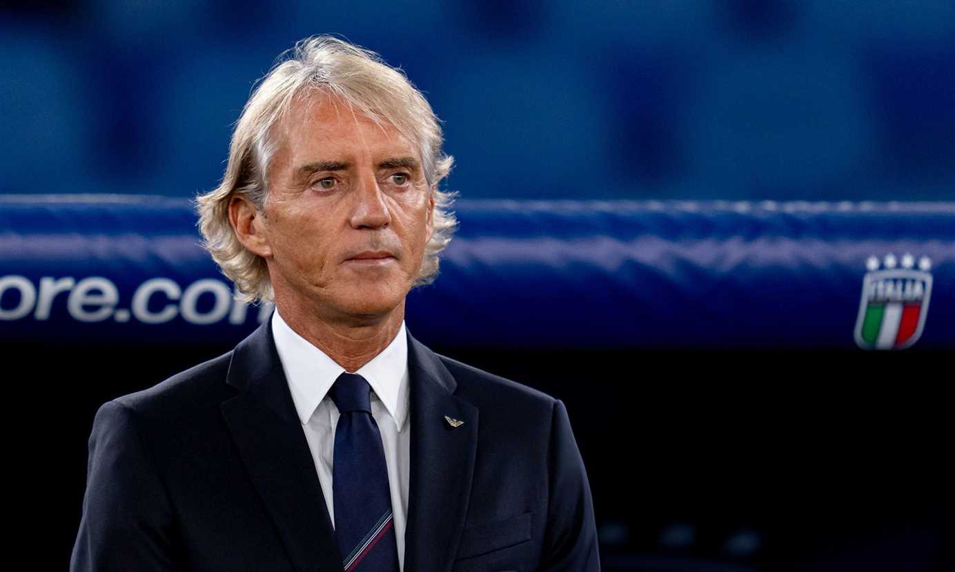 مانشيني يعترف بصعوبة انسجام المنتخب الإيطالي أمام تركيا في المباراة الأخيرة