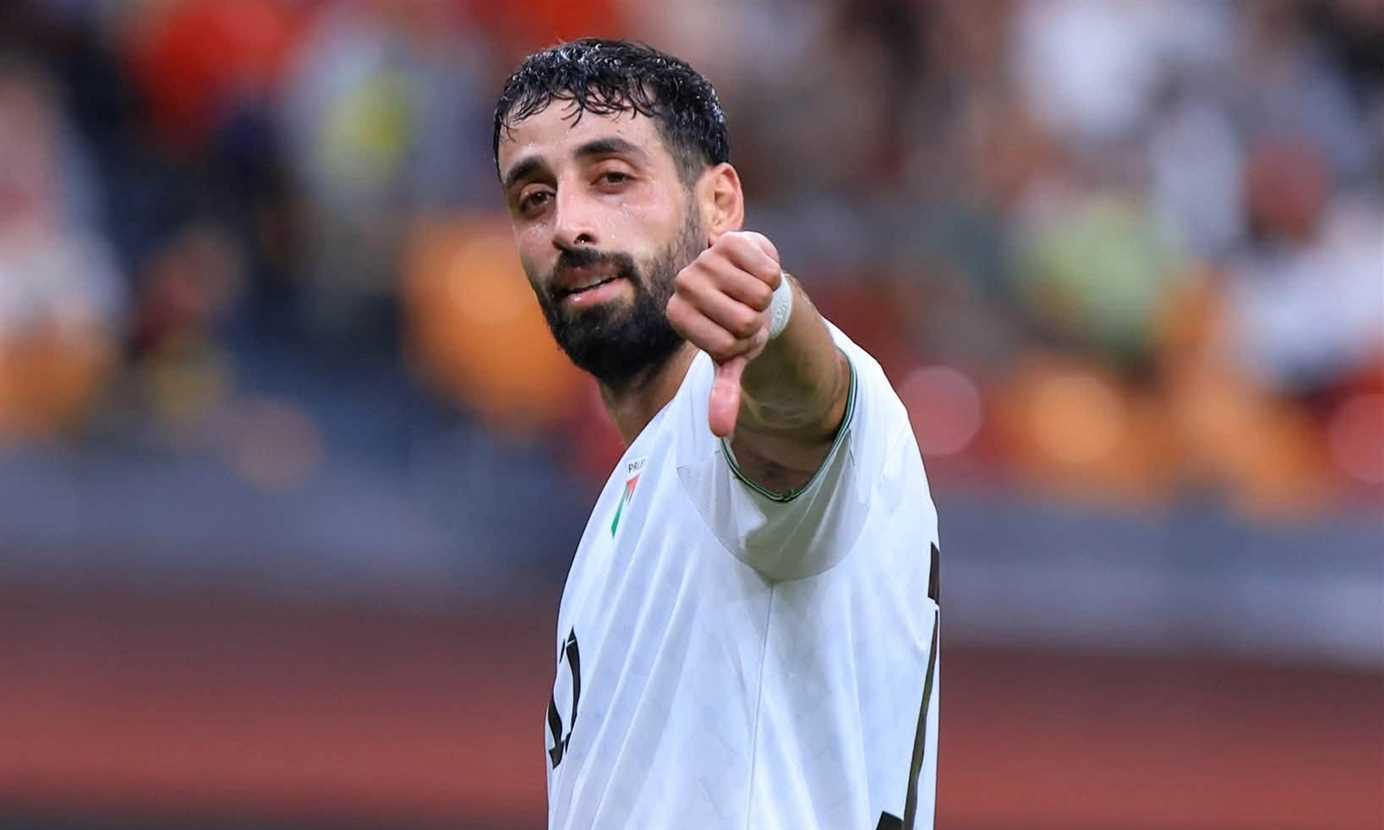 المنتخب الفلسطيني يحقق أول فوز تاريخي بقيادة الدباغ ويتغلب على الصين بخماسية في تصفيات كأس آسيا