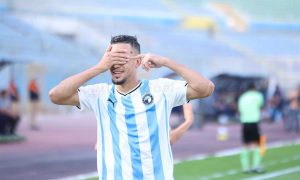 أحمد نذير يسجل أسرع هدف في كأس عاصمة مصر خلال 15 ثانية فقط