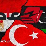 الحدود البحرية بين ليبيا وتركيا تحدد مستقبل العلاقات في شرق المتوسط