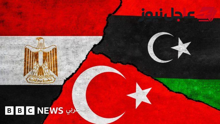 الحدود البحرية بين ليبيا وتركيا تحدد مستقبل العلاقات في شرق المتوسط
