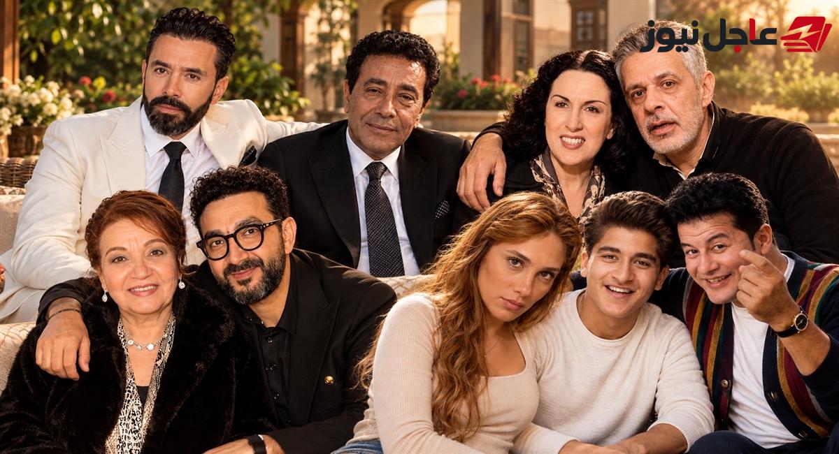 تعرف على 16 فنانا أبناء نجوم مشهورين منهم من سيفاجئ جمهورهم في ألبوم خاص