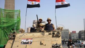 مصر تتسلم مساعدات عسكرية أمريكية كاملة لتعزيز دورها الأمني