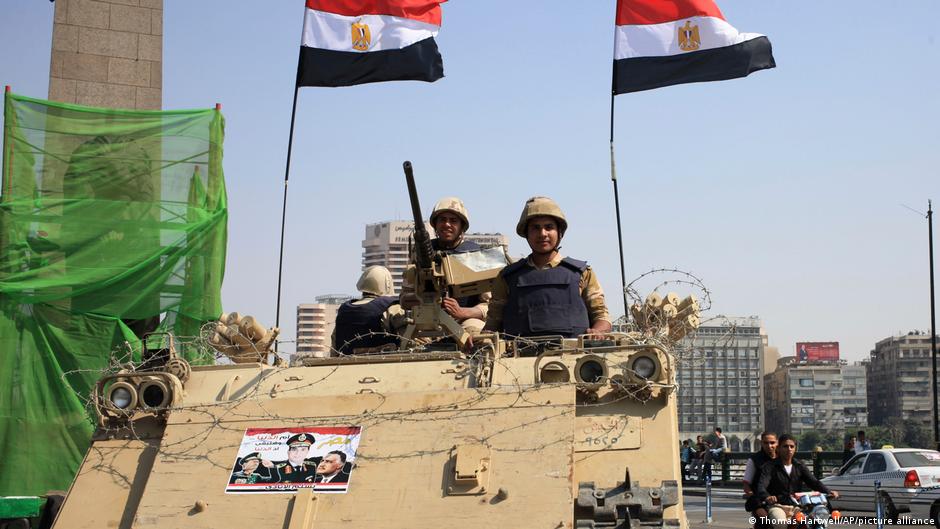 مصر تتسلم مساعدات عسكرية أمريكية كاملة لتعزيز دورها الأمني