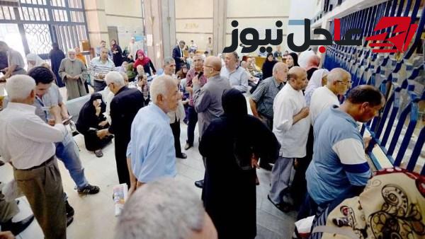 زيادة في معاشات التأمينات الاجتماعية بقيمة 2080 جنيهًا بدءًا من أول يناير 2024