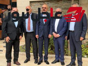 المشهراوي والرجوب يعلنان توافق فتح على توحيد الصف وإنجاح الحوار الوطني في لقاء القاهرة