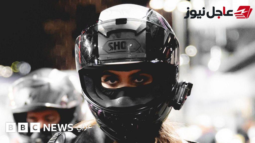 شابة من جدة تقود التغيير الاجتماعي عبر ركوب الدراجة في شوارع المدينة