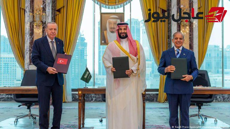 تركيا تحيل اتفاقية مكة للدفاع المشترك إلى البرلمان للمصادقة