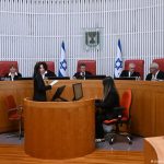 إلغاء قرار منع ترشح قائمتين عربيتين وتغريم وزير الأمن الإسرائيلي إيتمار بن غفير
