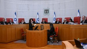 إلغاء قرار منع ترشح قائمتين عربيتين وتغريم وزير الأمن الإسرائيلي إيتمار بن غفير
