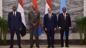صراع النفوذ في تيغراي والنهضة يضع مصر في قلب الأزمة الإقليمية