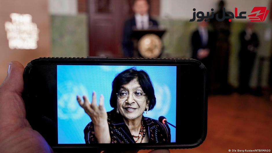 إشادات أممية ودولية بفوز نافي بيلاي بجائزة نوبل السلام 2026
