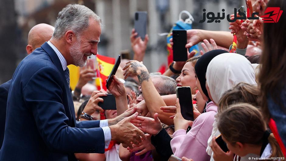 ملك إسبانيا يؤكد أن سبتة ومليلية جزء لا يتجزأ من الأراضي الإسبانية