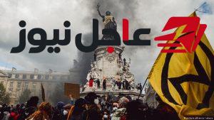 ترامب يعلق على احتجاجات فرنسا ويصف الهجرة بأنها مزقت دولة عظيمة
