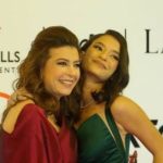 منال سلامة توضح حقيقة فيديو أميرة أديب وتؤكد علاقتهما كأصدقاء كالإخوة خاص