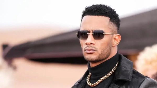 محمد رمضان يشتري أرض مديرية أمن الجيزة وتكهنات حول تطوير المسجد المجاور