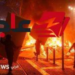 احتجاجات فرنسا تتصاعد مع دعوات لتظاهرات نهاية الأسبوع عقب يوم فوضى غير مسبوق